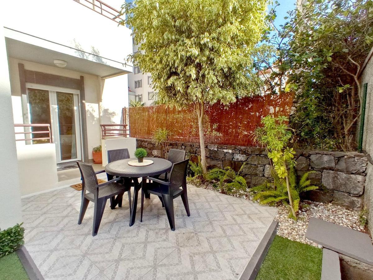 Garden'S Apartment Фуншал Екстериор снимка
