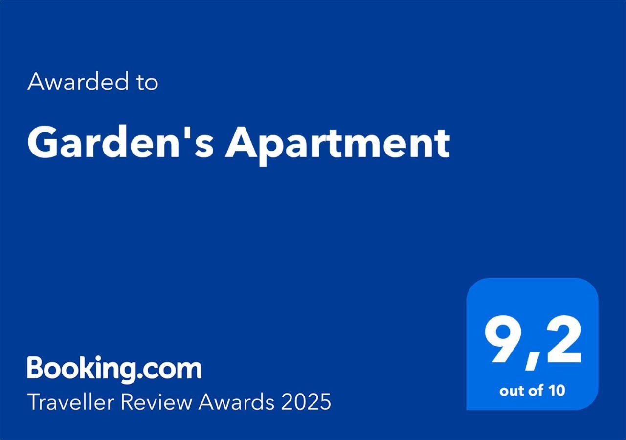 Garden'S Apartment Фуншал Екстериор снимка